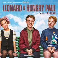 Oli Julian_Leonard and Hungry Paul